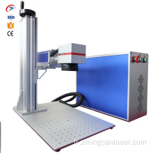 Machine de marquage laser à fibre 3D